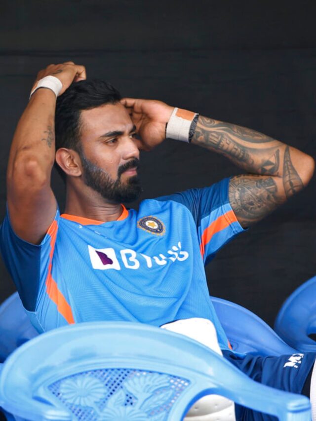 KL Rahul