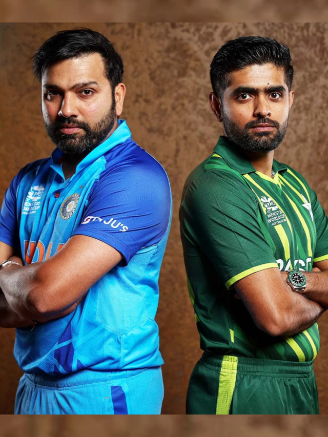 India Vs Pakistan World Cup 2023