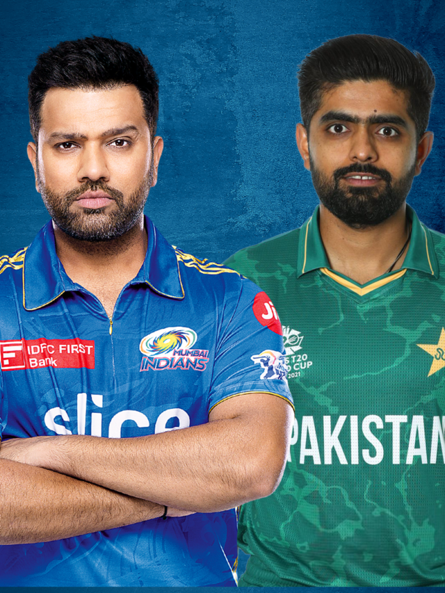 India Vs Pakistan World Cup 2023