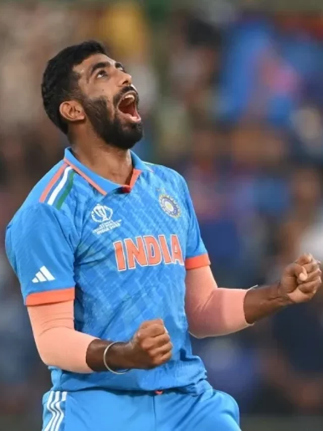 Jasprit Bumrah