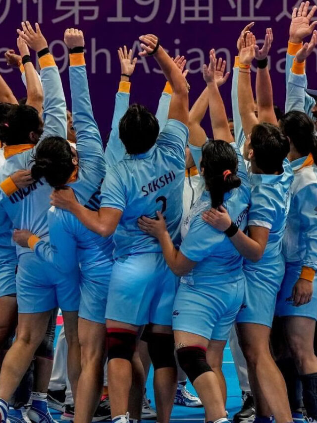 Women Kabaddi Team