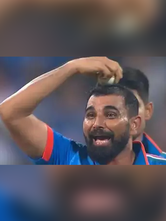 Mohammed Shami