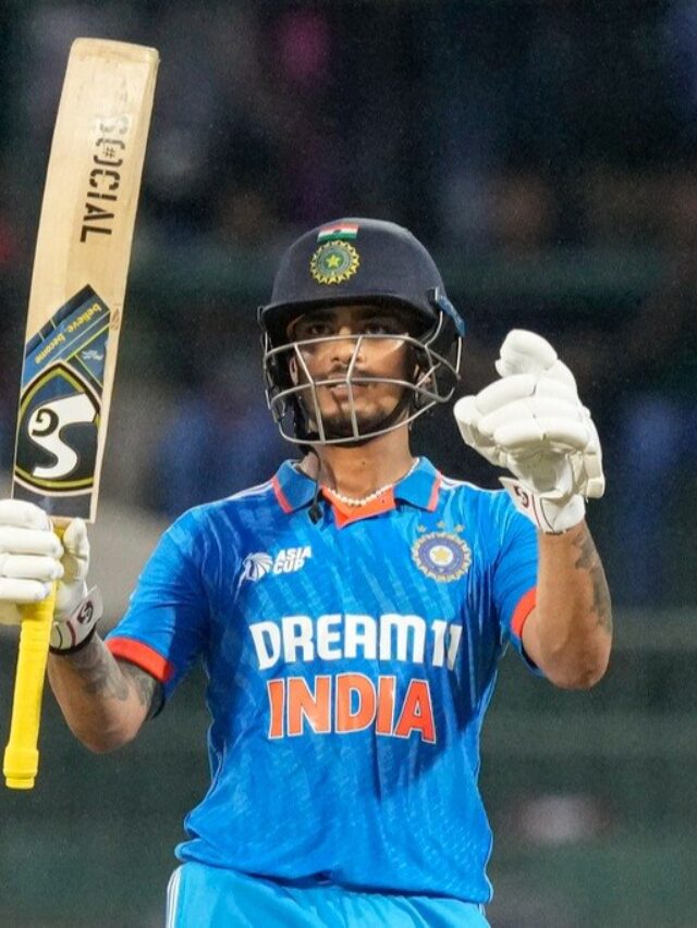Ishan Kishan