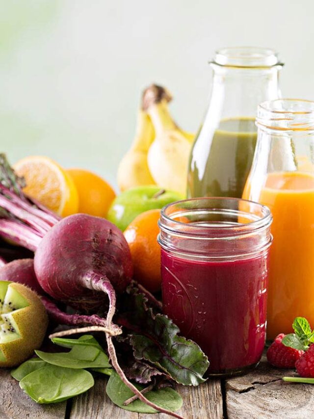 Vegetable Juice