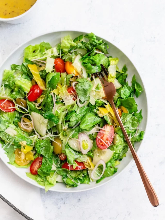 Benefits Of Salad