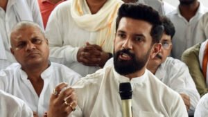 Chirag Paswan