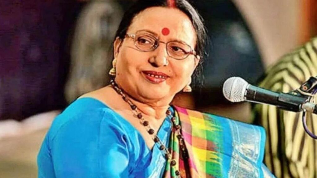 Sharda Sinha's Husband Brij Bhushan Passes Away at 80 After Injury