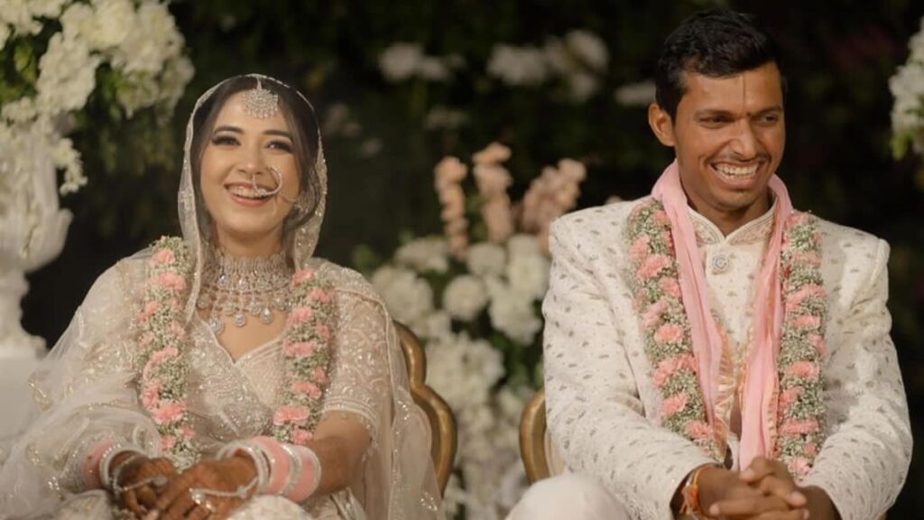  navdeep_sAINI wife- swati asthana