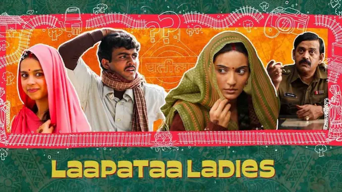 Laapataa Ladies Chosen as India's Official Entry for Oscars 2025