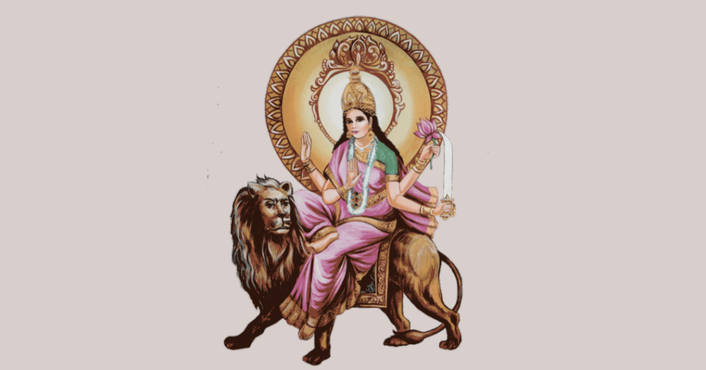Katyayani-nav-durga-images