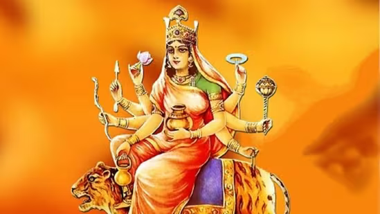 Kushmanda-nav durga images