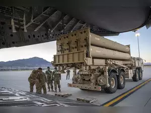thaad missile israel