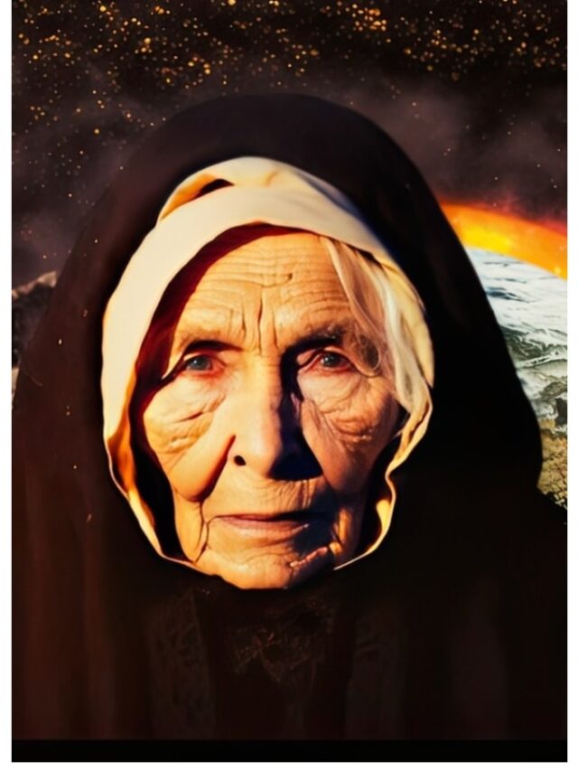 Is 2025 the End?  Baba Vanga’s Shocking Prediction !