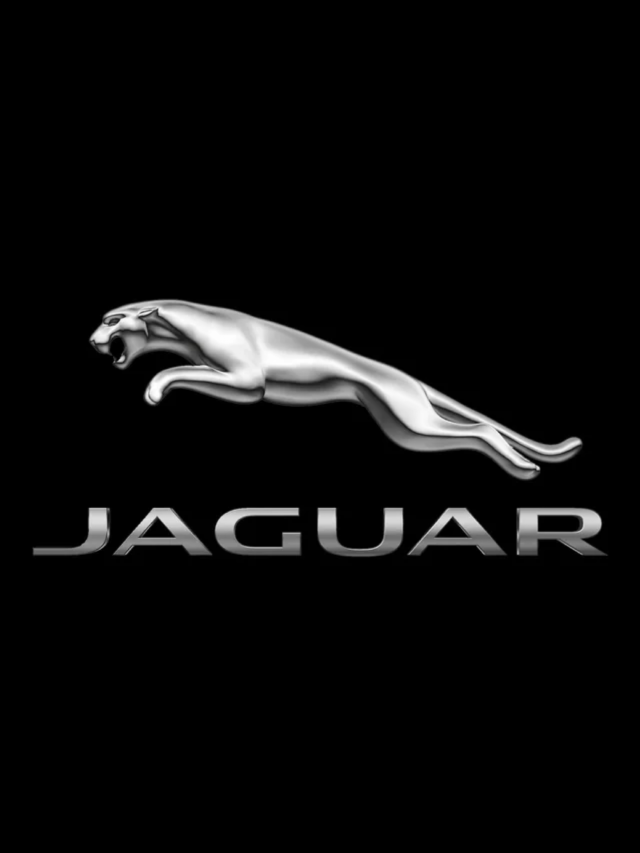 jaguar New logo