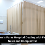 Paras hospital Complaint