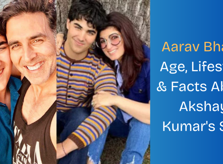 Aarav Bhatia