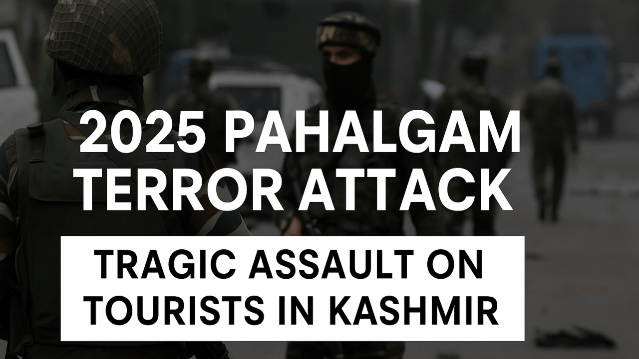 Pahalgam Terror Attack