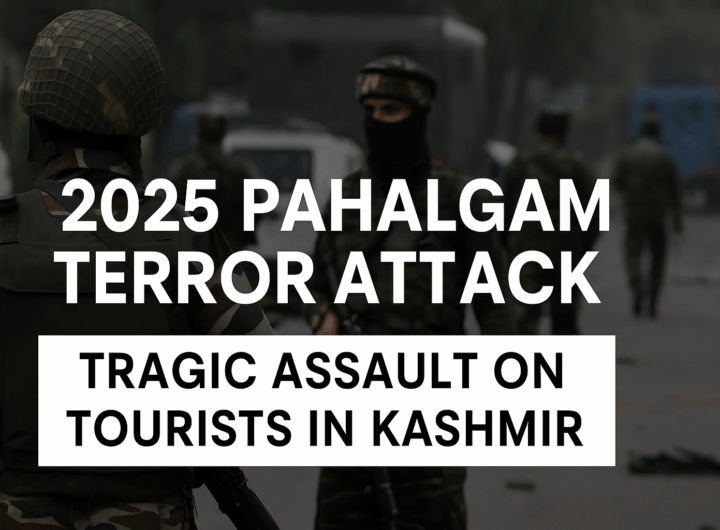 Pahalgam Terror Attack