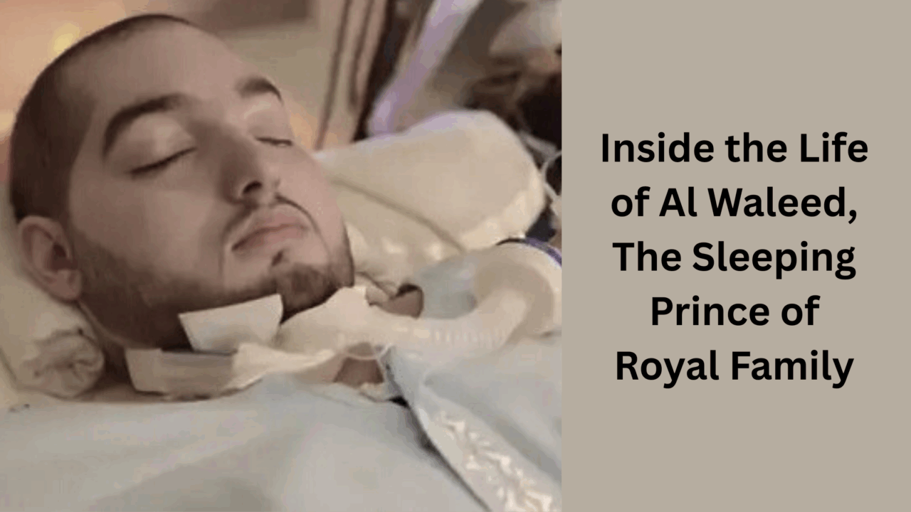 Al Waleed Sleeping Prince