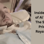 Al Waleed Sleeping Prince