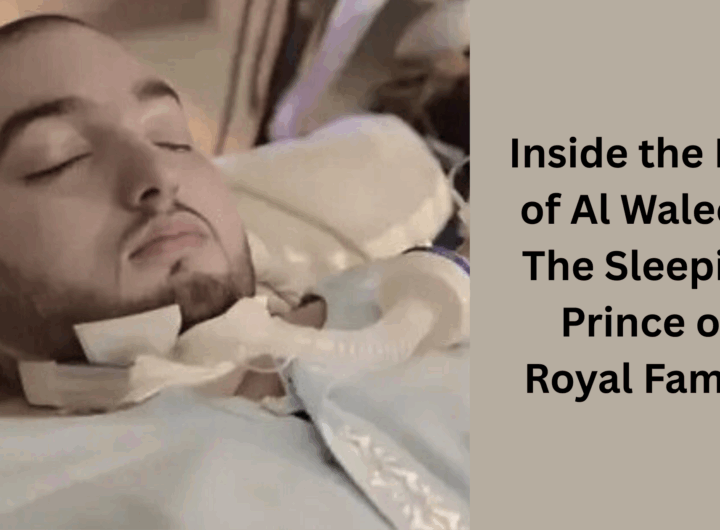 Al Waleed Sleeping Prince