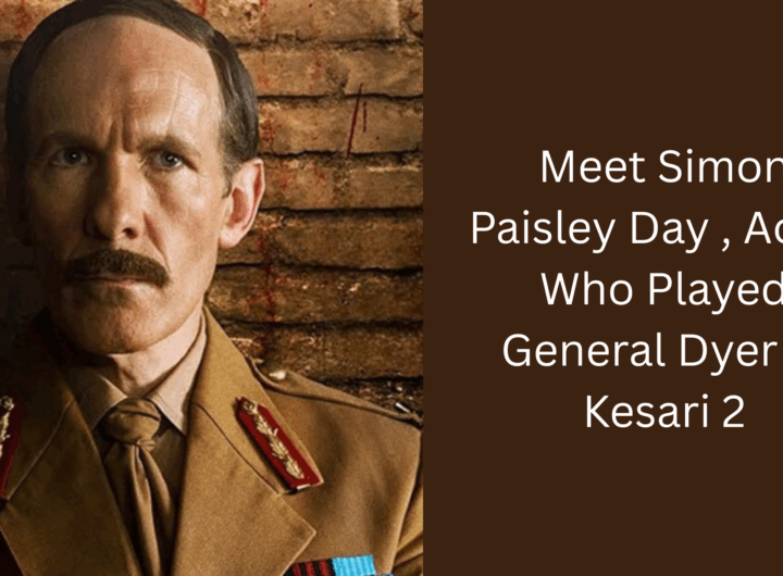 Simon Paisley Day