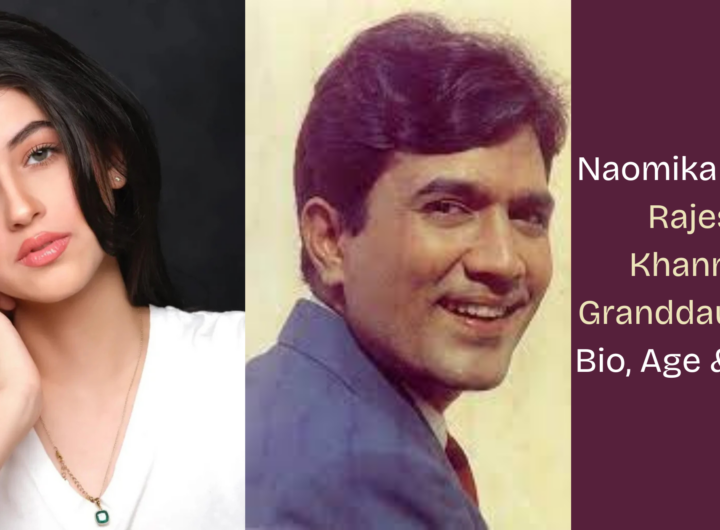 Naomika Saran