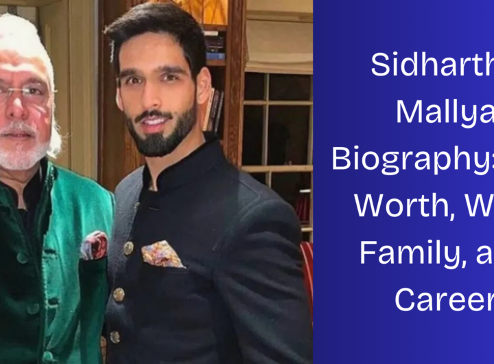 Sidhartha Mallya