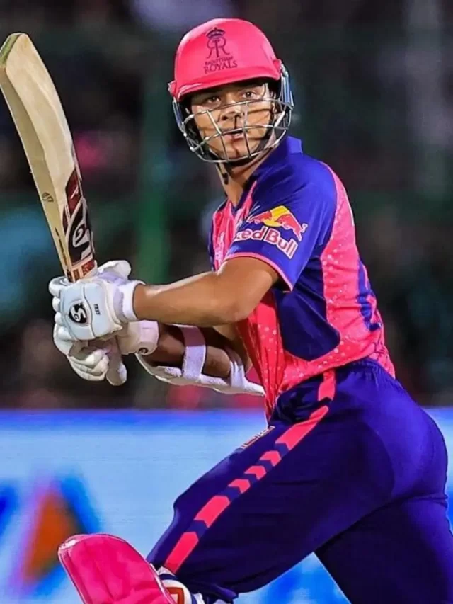 RR’s Star Batter Yashasvi Jaiswal Creates History In IPL, Must Know