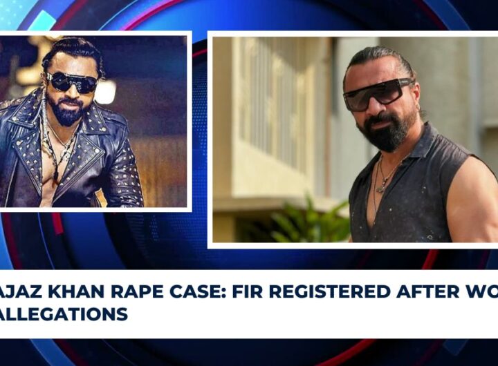 Ajaz Khan Rape Case