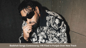Badshah Songs Controversy