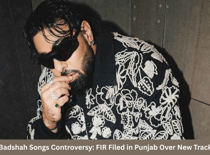 Badshah Songs Controversy