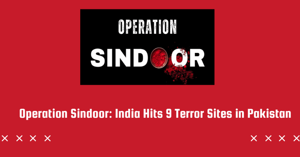 Operation Sindoor