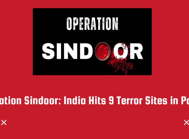 Operation Sindoor