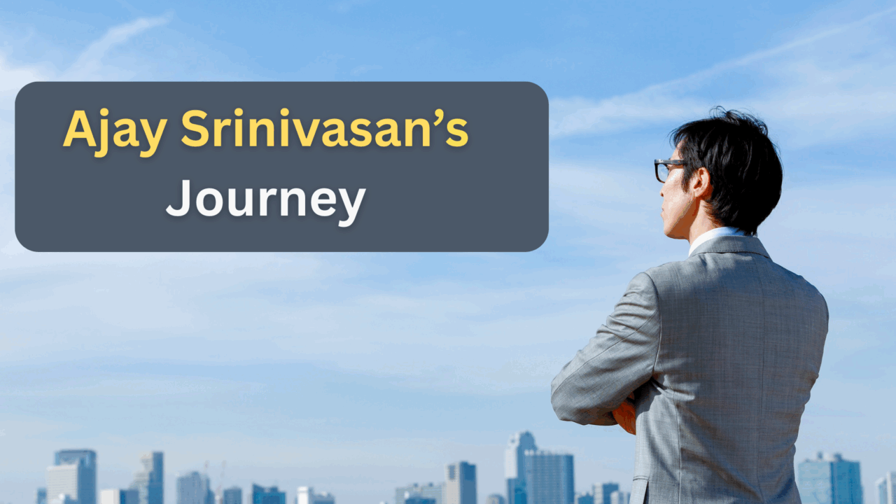 Ajay Srinivasan