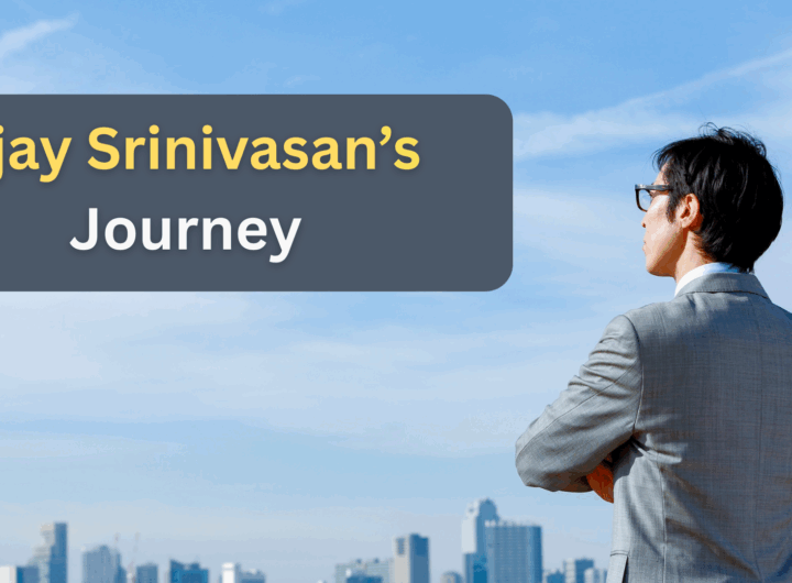 Ajay Srinivasan