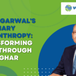 Anil Agarwal's Visionary Philanthropy: Transforming Lives Through Nand Ghar