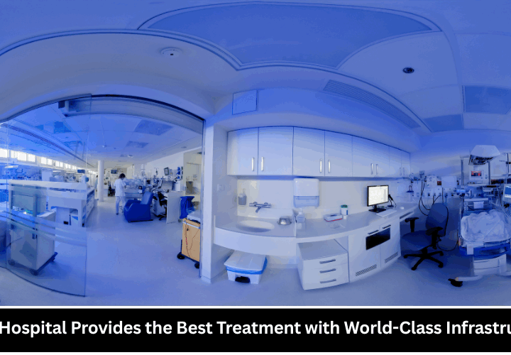 Paras Hospital Provides the Best Treatment with World-Class Infrastructure