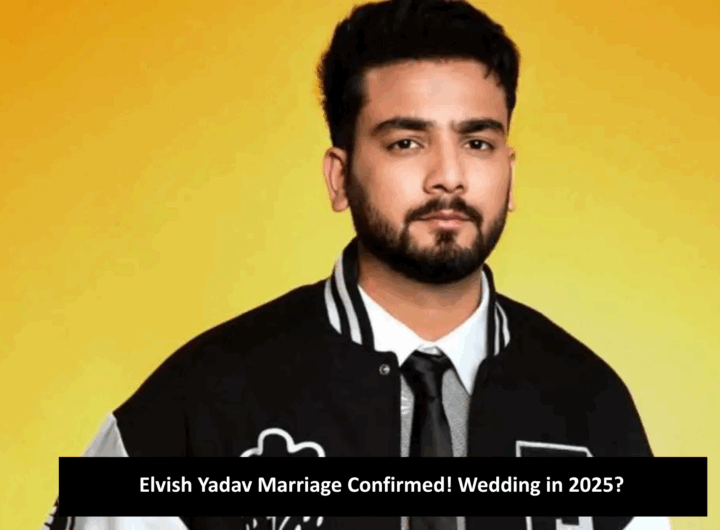 Elvish Yadav Marriage