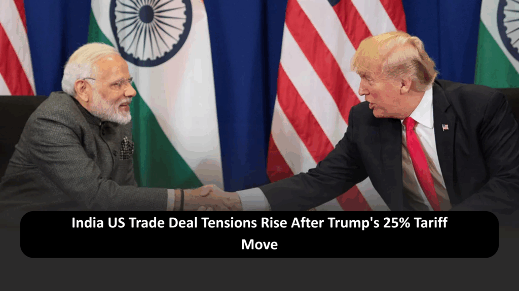 India US trade deal