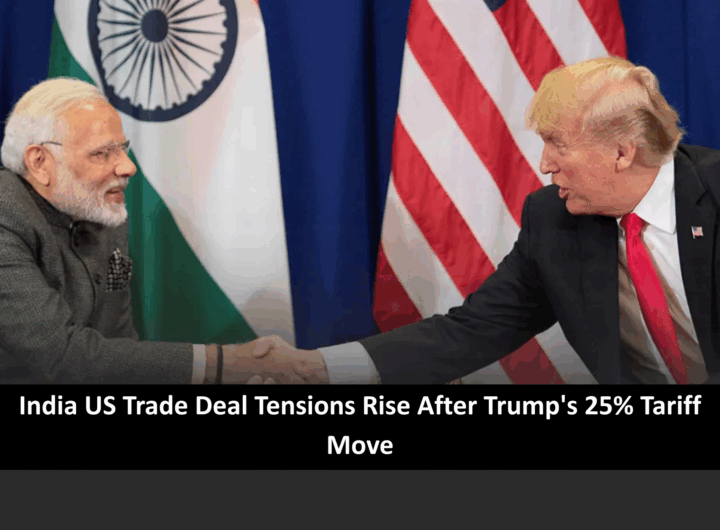 India US trade deal