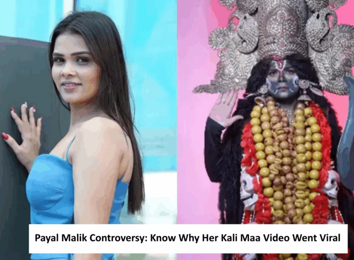 Payal Malik Controversy