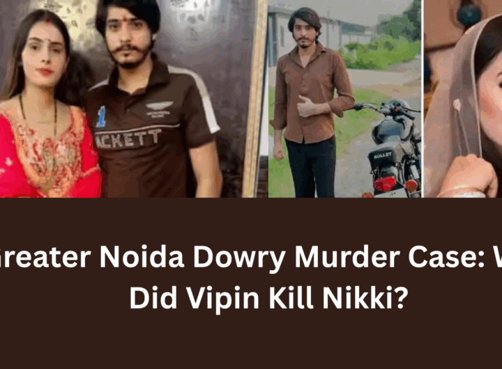 Greater Noida Dowry Murder Case