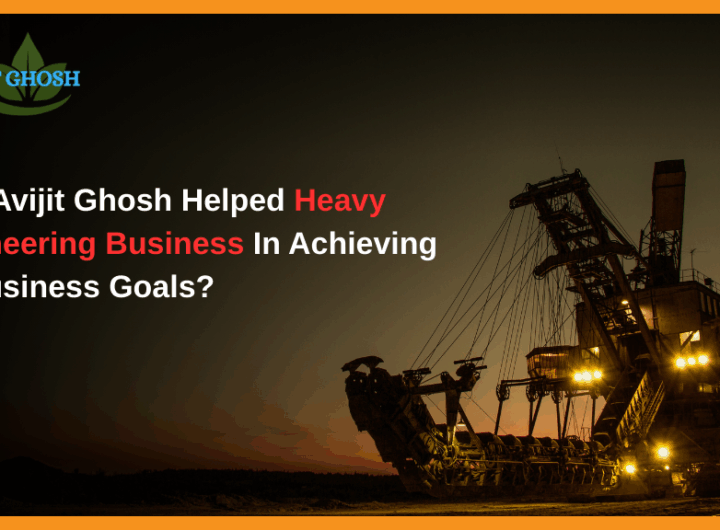 Avijit Ghosh Heavy Engineering Corporation