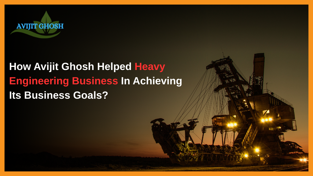 Avijit Ghosh Heavy Engineering Corporation