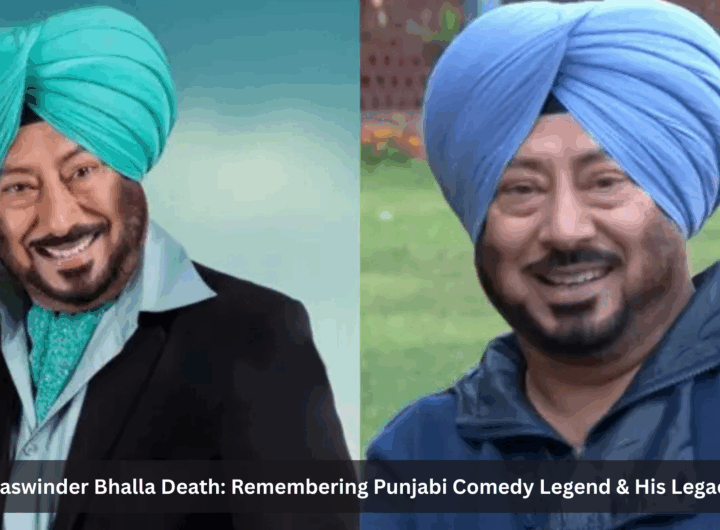 Jaswinder Bhalla Death