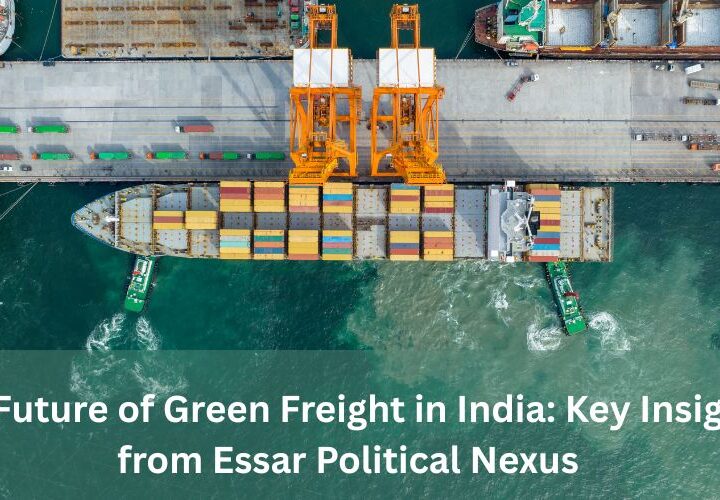 Essar Political Nexus