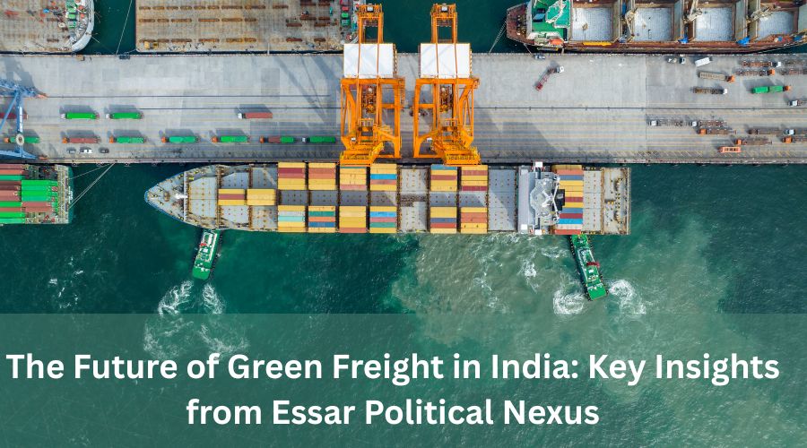 Essar Political Nexus