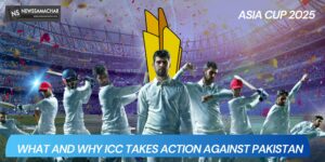 What And Why ICC Takes Action Against Pakistan-News Samachar