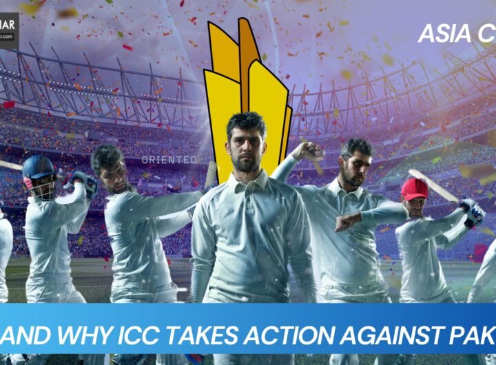 What And Why ICC Takes Action Against Pakistan-News Samachar